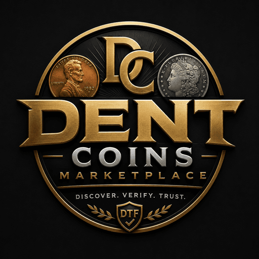Dent Coins — Discover. Verify. Trust.